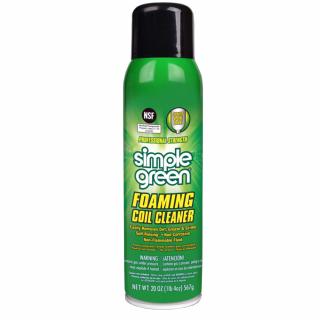 Simple Green Aerosol Foaming Coil Cleaner